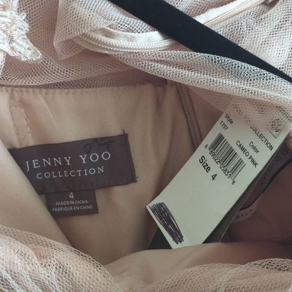 Jenny Yoo Emelie Appliqué - Picture 8 of 13